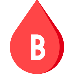 Группа крови иконка