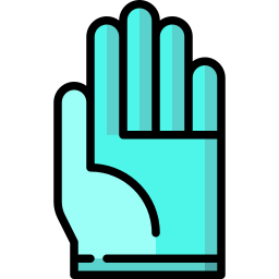 Glove icon