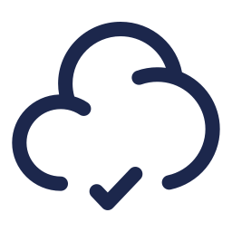 nuage Icône