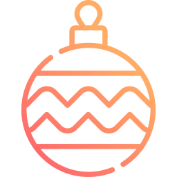 Christmas ball आइकन