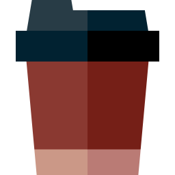 Coffee cup icon