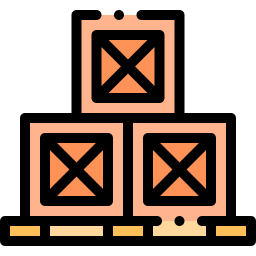 Boxes icon