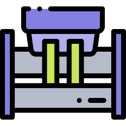 Machinery icon