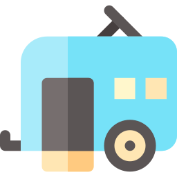 Caravan icon