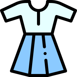 kleid icon