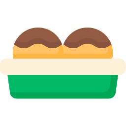 Takoyaki icon