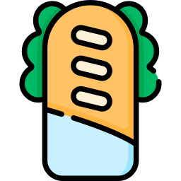 Sandwich icono
