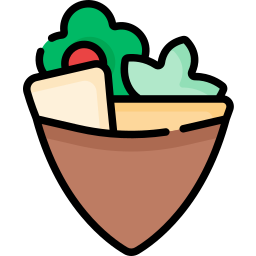 Crepe icon