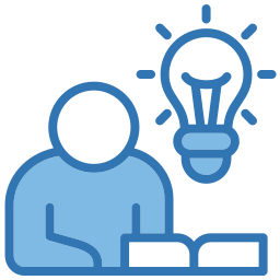 apprendimento icona