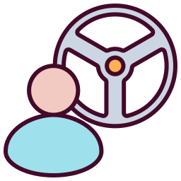 conductor icono