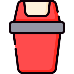 Bin icon