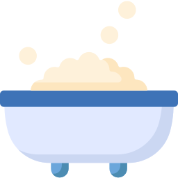 온수 욕조 icon