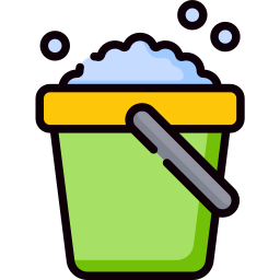 Bucket icon