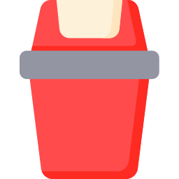 Bin icon