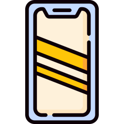 Cell phone icon