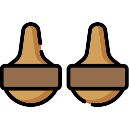 Masaje icono