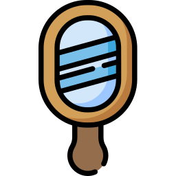 Espejo icono