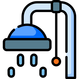 Shower icon