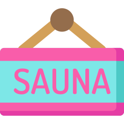 Sauna Ícone