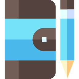 notizbuch icon