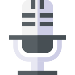 Microphone icon