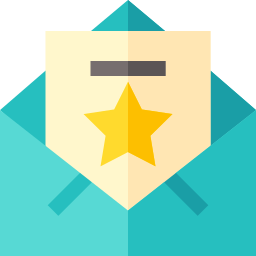 Invitation icon