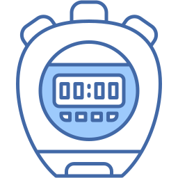 minutero icono
