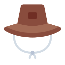 sombrero icono