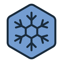 Snowflakes simge