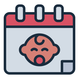 calendario icono