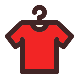 camisa icono