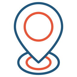 Location point icon