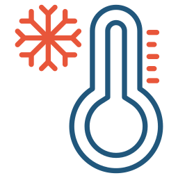 Cold icon
