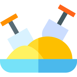 Sandbox icon