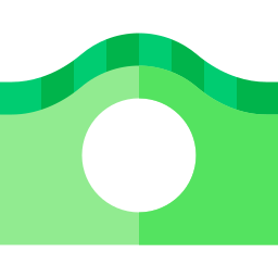 Tunnel mound icon