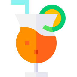 cocktail icona