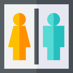 Restroom icon