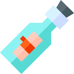 병 속에 담긴 편지 icon