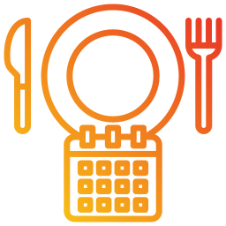 Diet plan ikona