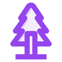 Árbol icono