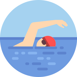 schwimmen icon