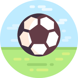 fútbol icono