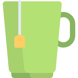 Tea cup icon