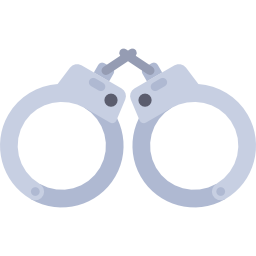 Handcuffs icon