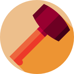 Hammer icon