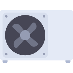 Air conditioning icon