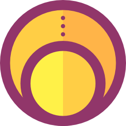 círculos icono