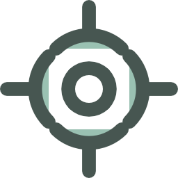 Aim icon