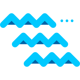 Waves icon