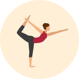 yoga icono